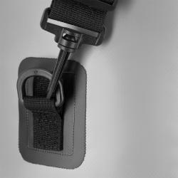 NILS CAMP Nepromokavý vak NC1703 15L šedý