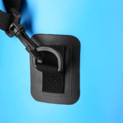 NILS CAMP Nepromokavý vak NC1703 20L modrý