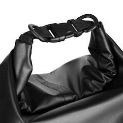 NILS Nepromokavý vak NC1703 30L černý