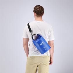 Nils Nepremokavý vak Camp NC1703 5L modrý