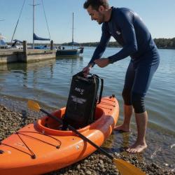 Nils Nepromokavý vak Camp NC17108 25L černý