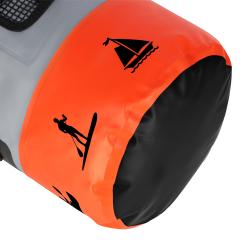 Nils Nepromokavý vak Camp NC17108 25L šedý