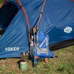 NILS NW 607 modré NW hole