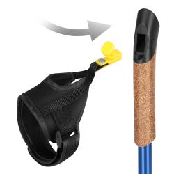 NILS NW 607 modré NW hole