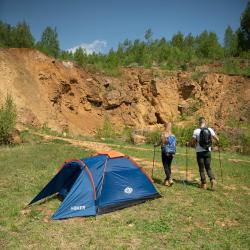 NILS NW 607 modré NW hole