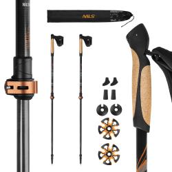 NILS Nordic walking palice NW8613