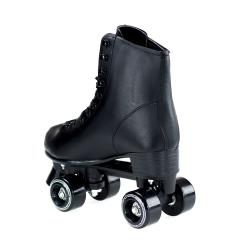 Nils NQ 8400 S černé quad kolečkové brusle