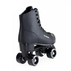 Nils NQ 8400 S černé quad kolečkové brusle POUZE EU 35 (VÝPRODEJ)