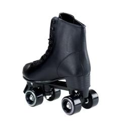 Nils NQ 8400 S černé quad kolečkové brusle POUZE EU 35 (VÝPRODEJ)