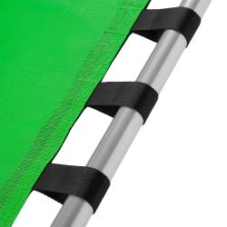 Nils Obdelníková houpačka typu čapí hnízdo Camp NC5045 zelená