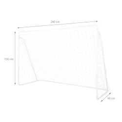 Oceľová bránka s panelom BR240P