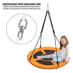 NILS CAMP Otočné oko k houpačkám NB5041