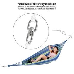 NILS CAMP Otočné oko k houpačkám NB5041