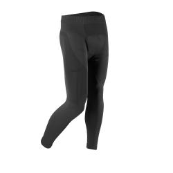 NILS Pánske termo spodky Ragnar BTS0060 čierne