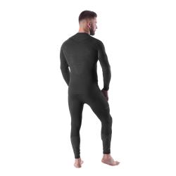 NILS Pánské termo tričko Magnus BTK0464 černé