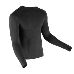 NILS Pánské termo tričko Ragnar BTK0060 černé