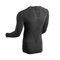 NILS Pánské termo tričko Ragnar BTK0060 černé