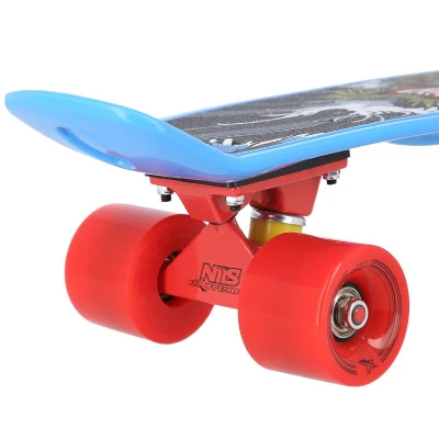 NILS PennyBoard Crude Dragon