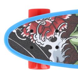 NILS PennyBoard Crude Dragon