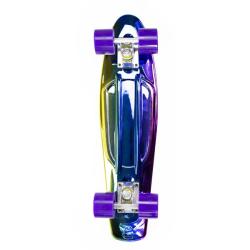 Nils PNB01 RAINBOW ELECTROSTYLE pennyboard