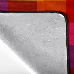 NILS CAMP Pikniková deka NC2221 barevná