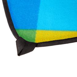 NILS CAMP Pikniková deka NC2221 barevná