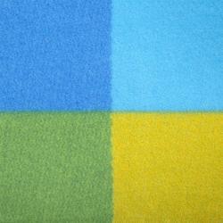 NILS CAMP Pikniková deka NC2221 barevná