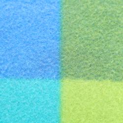 NILS CAMP Pikniková deka NC2221 barevná