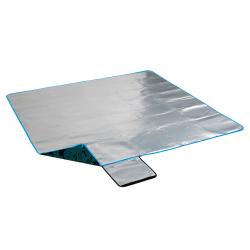 Nils Pikniková deka Camp NC2222 Leaves