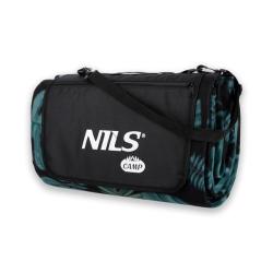 Nils Pikniková deka Camp NC2222 Leaves (VÝPREDAJ)