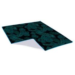 Nils Pikniková deka Camp NC2222 Leaves (VÝPREDAJ)