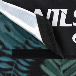 Nils Pikniková deka Camp NC2222 Leaves (VÝPREDAJ)