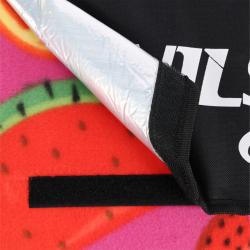 Nils Pikniková deka Camp NC2223 Fruits