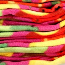 Nils Pikniková deka Camp NC2223 Fruits