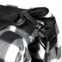 Nils Pikniková deka CAMP NC2311 černá