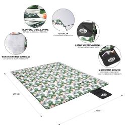 Nils Pikniková deka CAMP NC8008