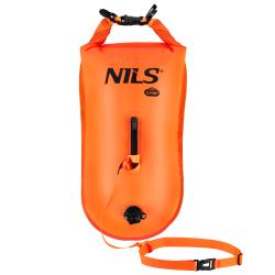 Nils Plavecká bójka Camp NC1772 3v1 oranžová