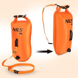 Nils Plavecká bójka Camp NC1772 3v1 oranžová