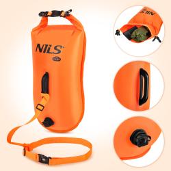 Nils Plavecká bójka Camp NC1772 3v1 oranžová