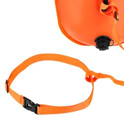 Nils Plavecká bójka Camp NC1772 3v1 oranžová