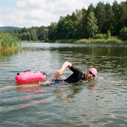 Nils Plavecká bójka Camp NC1772 3v1 růžová