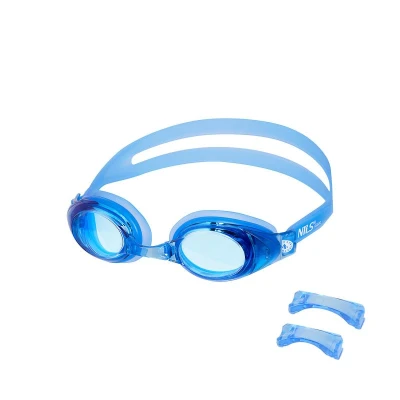 NILS Aqua Plavecké brýle NQG130AF modré NILS Aqua Plavecké brýle NQG130AF modré