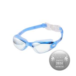 NILS Aqua Plavecké brýle NQG160MAF modré
