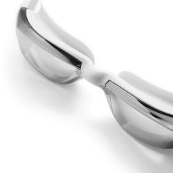 NILS Aqua Plavecké okuliare NQG160MAF sivé