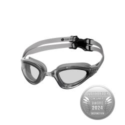 NILS Aqua Plavecké brýle NQG180AF šedé