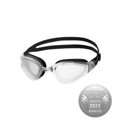 NILS Aqua Plavecké okuliare NQG180MAF čierne