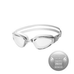 NILS Aqua Plavecké brýle NQG180MAF šedé