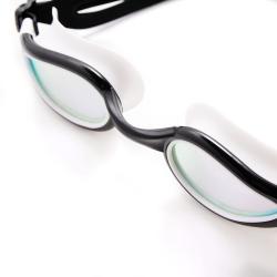 NILS Aqua Plavecké brýle NQG480MAF černé/bílé