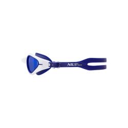 NILS Aqua Plavecké brýle NQG480MAF modré/bílé