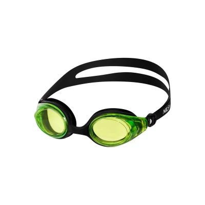 Nils Aqua NQG600AF černé/zelené plavecké brýle
